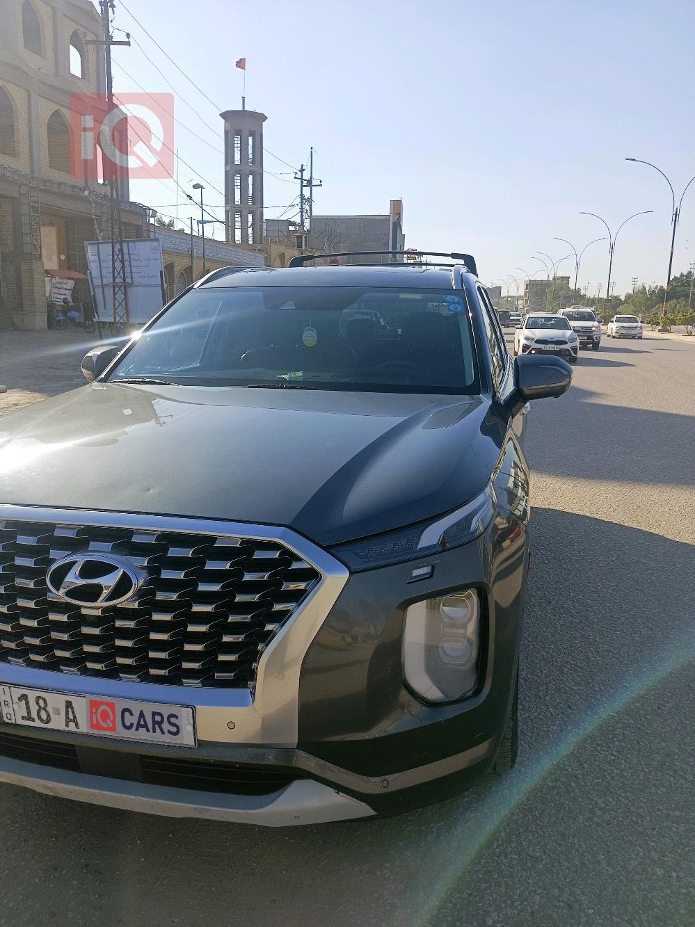 هيونداي باليسيد